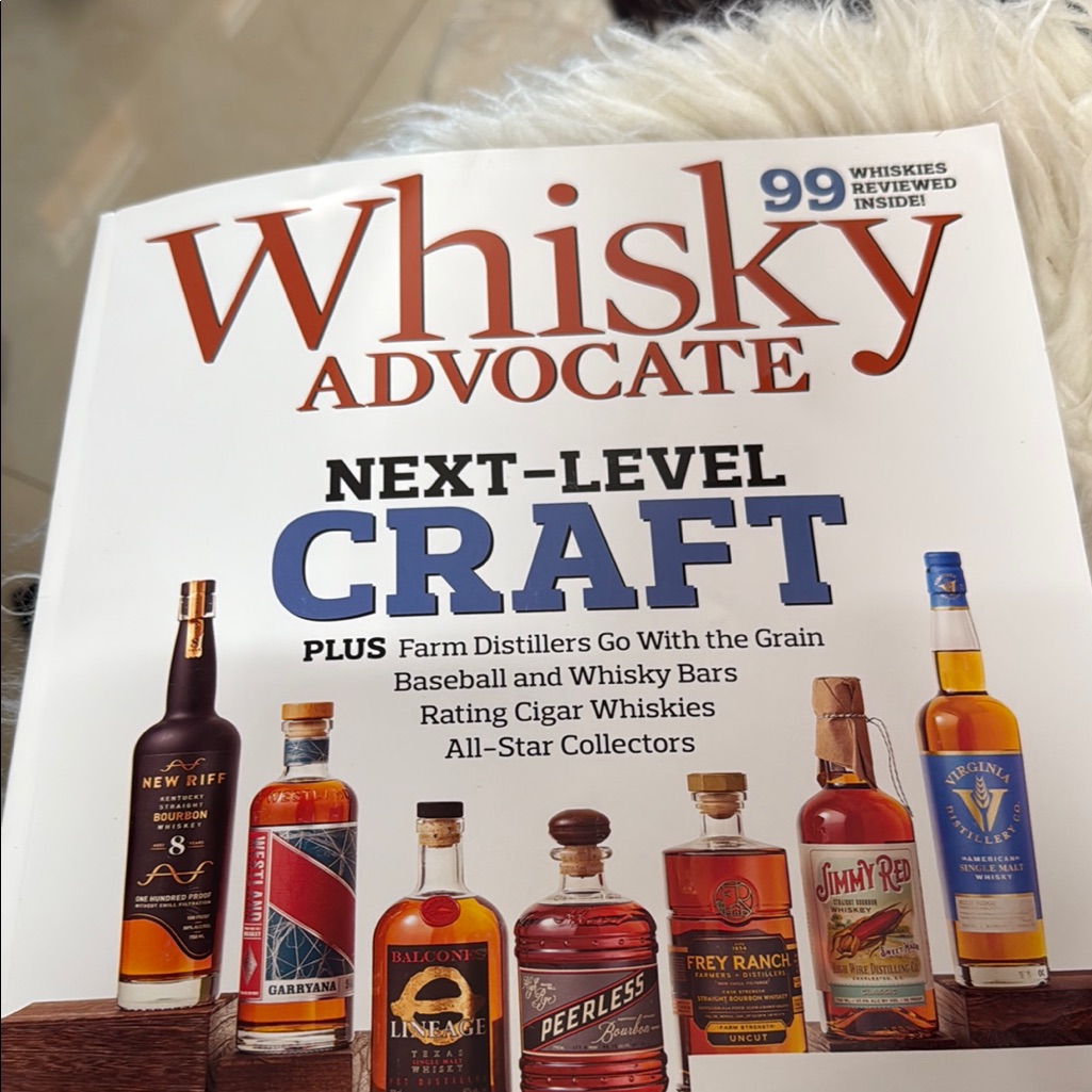 Whisky Advocate May 2025 Magazine Whisky Advocate May 2025 Magazine